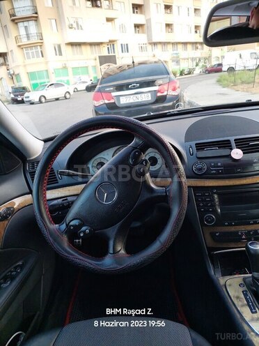 Mercedes E 220 d 2006, 481,000 km - 2.2 л - Bakı
