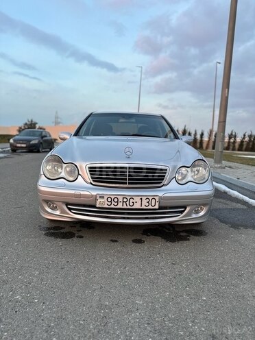 Mercedes C 220 d 2005, 370,000 km - 2.2 л - Bakı