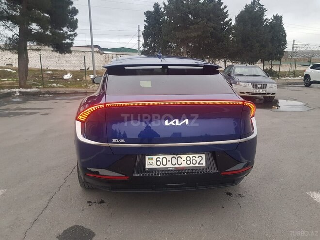 Kia EV6 2024, 32,300 km - 0.0 л - Bakı
