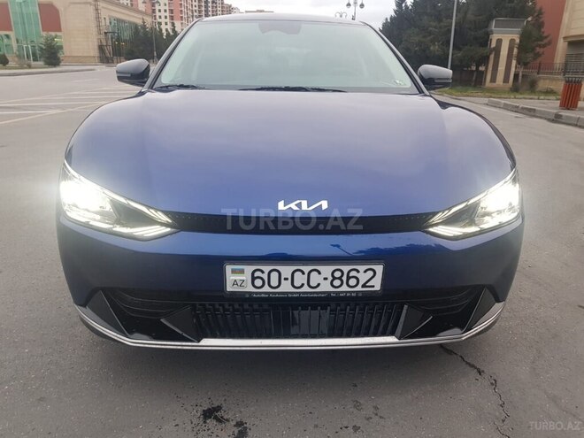 Kia EV6 2024, 32,300 km - 0.0 л - Bakı