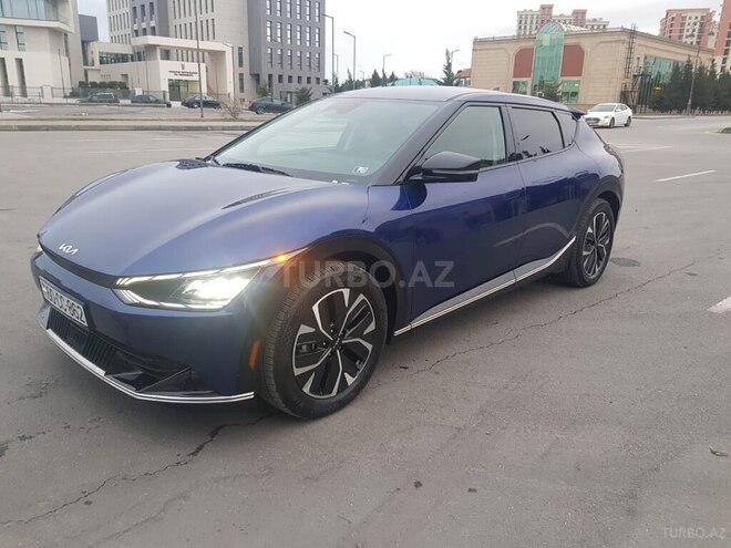 Kia EV6 2024, 32,300 km - 0.0 л - Bakı