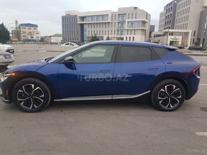 Kia EV6 2024, 32,300 km - 0.0 л - Bakı