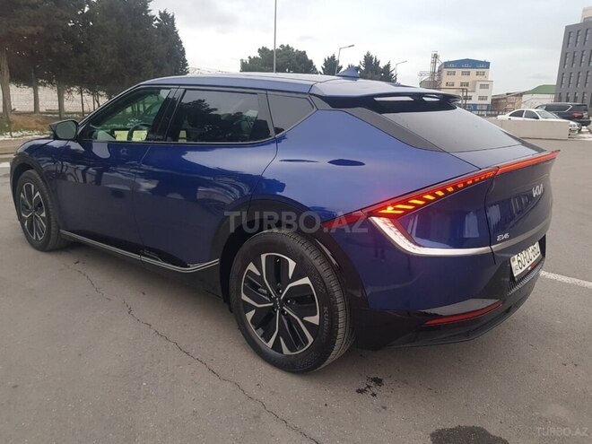 Kia EV6 2024, 32,300 km - 0.0 л - Bakı