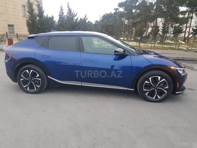 Kia EV6 2024, 32,300 km - 0.0 л - Bakı