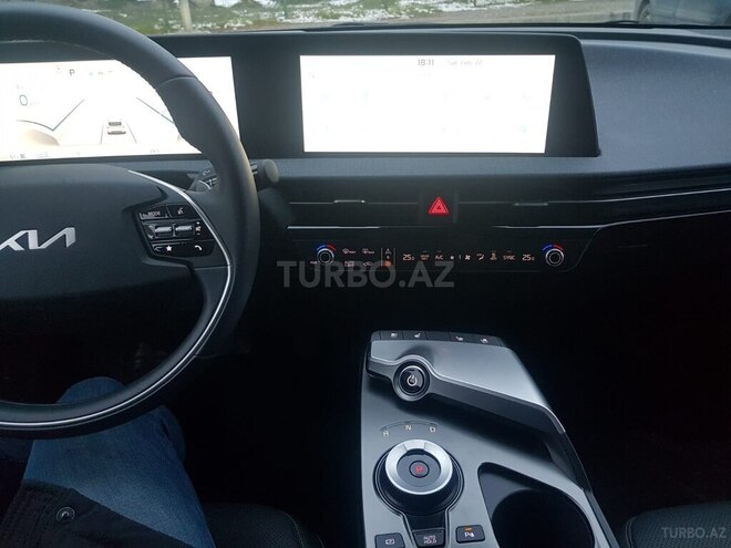 Kia EV6 2024, 32,300 km - 0.0 л - Bakı