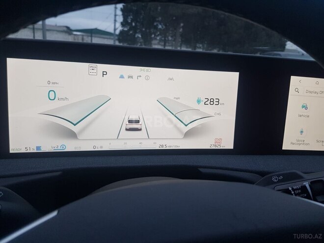 Kia EV6 2024, 32,300 km - 0.0 л - Bakı