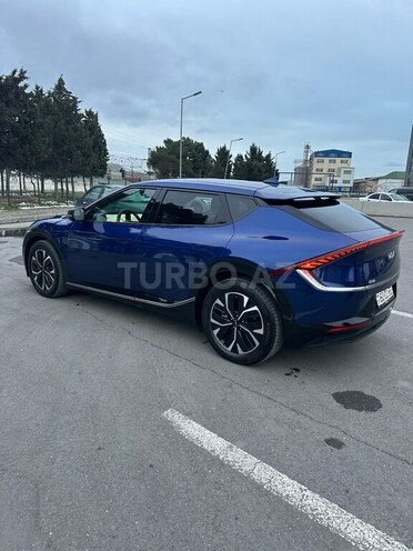 Kia EV6 2024, 32,300 km - 0.0 л - Bakı