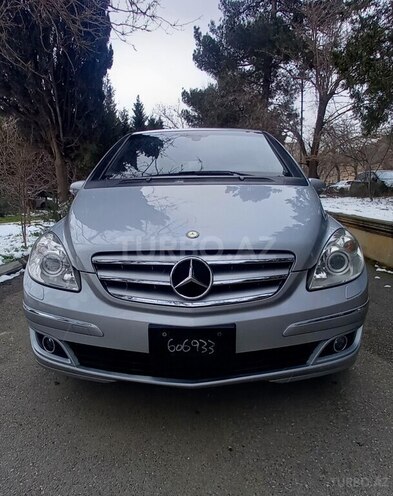 Mercedes B 170 2006, 137,000 km - 1.7 l - Bakı