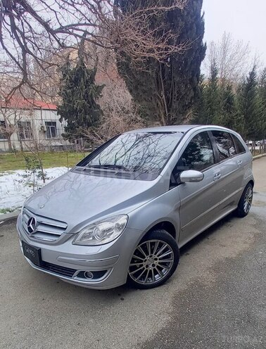Mercedes B 170 2006, 137,000 km - 1.7 l - Bakı