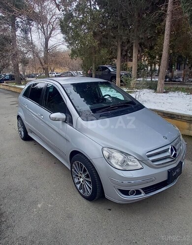 Mercedes B 170 2006, 137,000 km - 1.7 l - Bakı