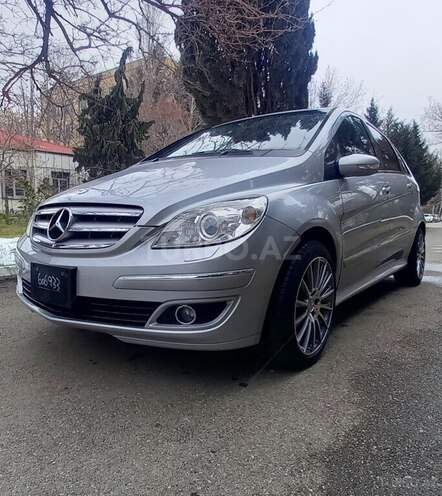 Mercedes B 170 2006, 137,000 km - 1.7 l - Bakı