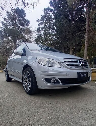 Mercedes B 170 2006, 137,000 km - 1.7 l - Bakı