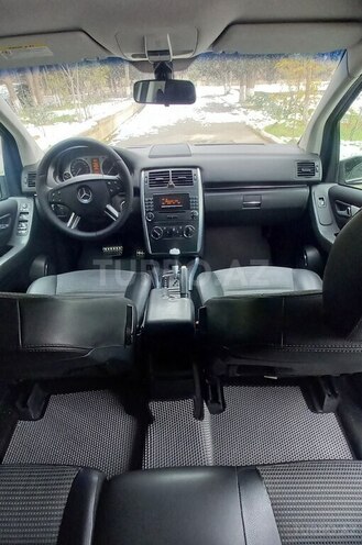 Mercedes B 170 2006, 137,000 km - 1.7 l - Bakı