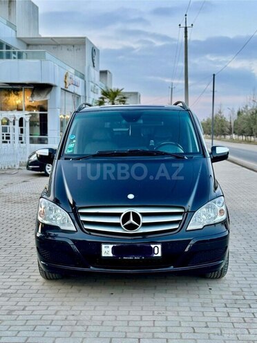 Mercedes Viano 2012, 175,555 km - 3.0 л - Bakı