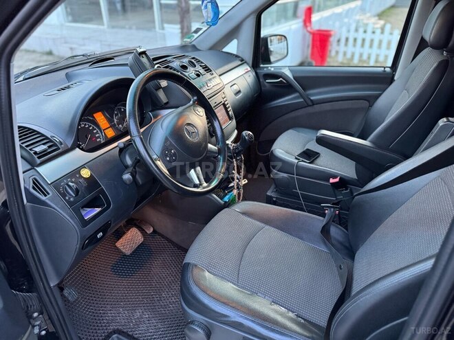 Mercedes Viano 2012, 175,555 km - 3.0 л - Bakı