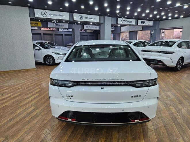 BYD Destroyer 05 2025, 0 km - 1.5 l - Bakı
