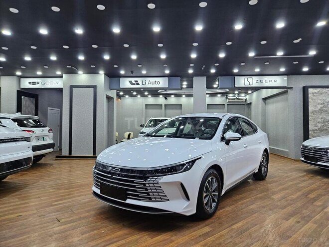 BYD Destroyer 05 2025, 0 km - 1.5 l - Bakı