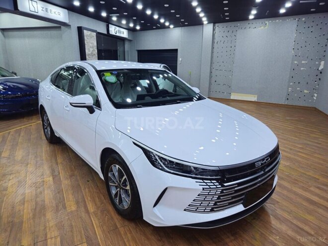 BYD Destroyer 05 2025, 0 km - 1.5 l - Bakı