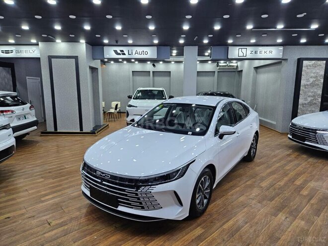 BYD Destroyer 05 2025, 0 km - 1.5 l - Bakı