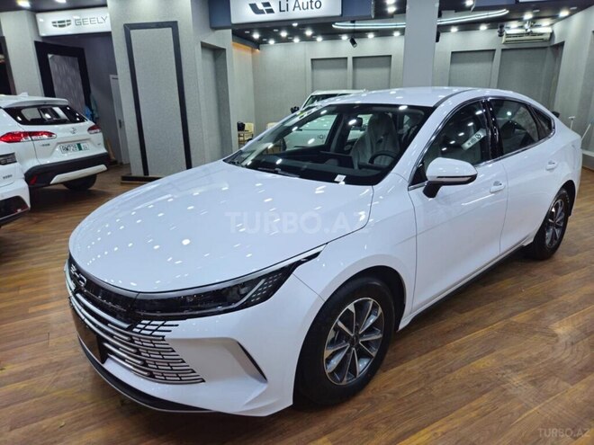 BYD Destroyer 05 2025, 0 km - 1.5 l - Bakı