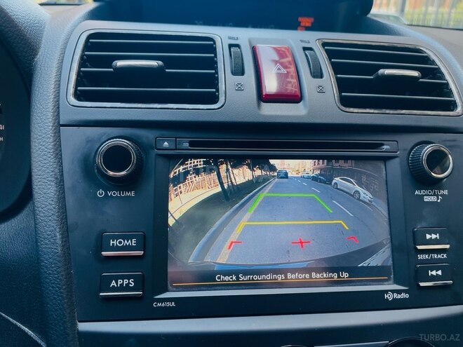 Subaru Impreza 2016, 239,792 km - 2.0 l - Bakı
