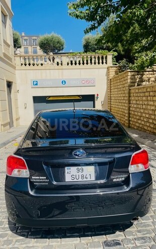Subaru Impreza 2016, 239,792 km - 2.0 l - Bakı