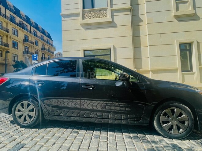 Subaru Impreza 2016, 239,792 km - 2.0 l - Bakı