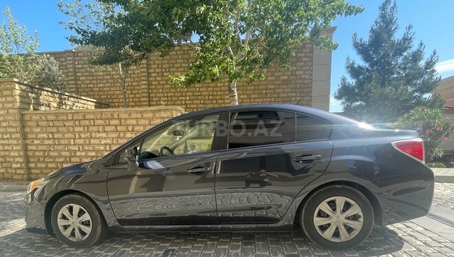 Subaru Impreza 2016, 239,792 km - 2.0 l - Bakı