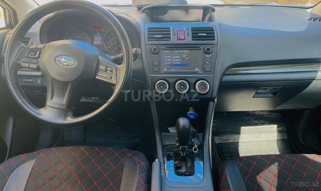 Subaru Impreza 2016, 239,792 km - 2.0 l - Bakı