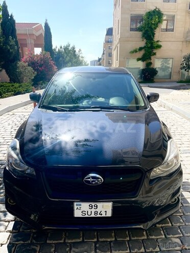 Subaru Impreza 2016, 239,792 km - 2.0 l - Bakı