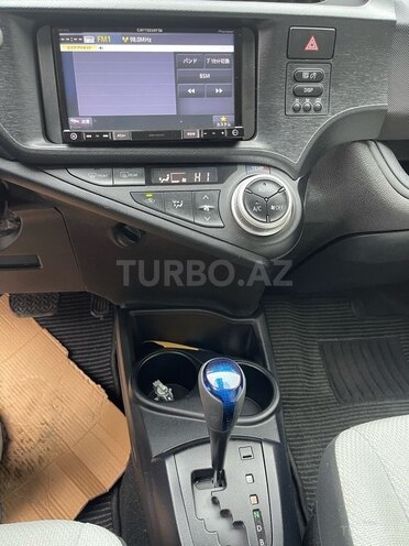 Toyota Aqua 2016, 34,200 km - 1.5 l - Bakı