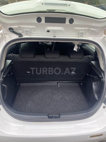 Toyota Aqua 2016, 34,200 km - 1.5 l - Bakı