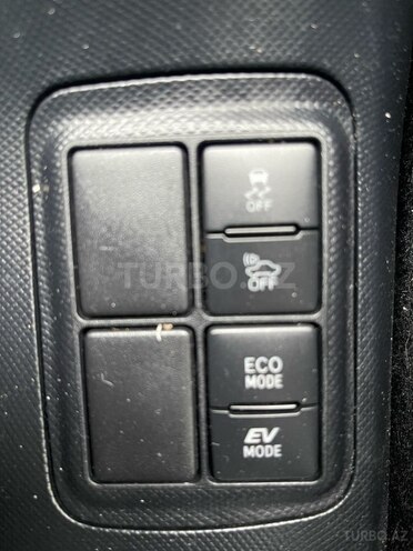 Toyota Aqua 2016, 34,200 km - 1.5 l - Bakı