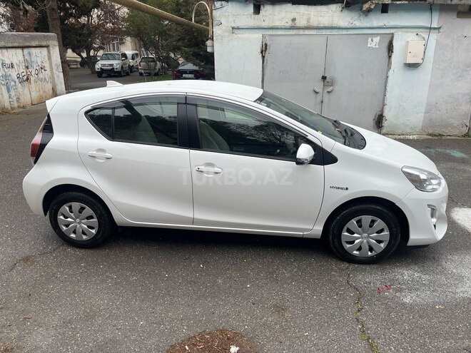 Toyota Aqua 2016, 34,200 km - 1.5 l - Bakı