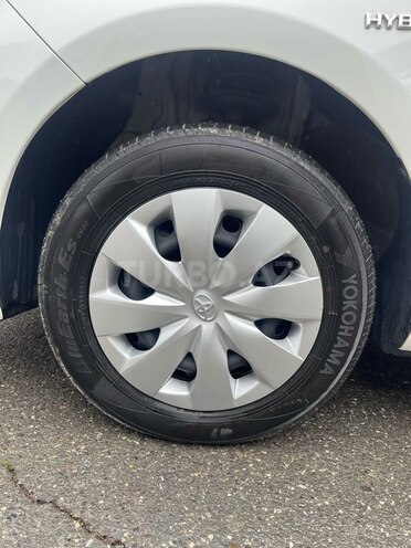 Toyota Aqua 2016, 34,200 km - 1.5 l - Bakı