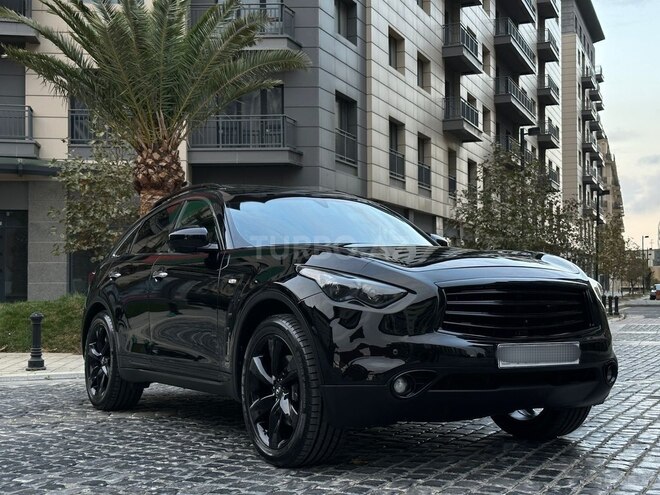 Infiniti FX35 2014, 150,000 km - 3.7 l - Bakı