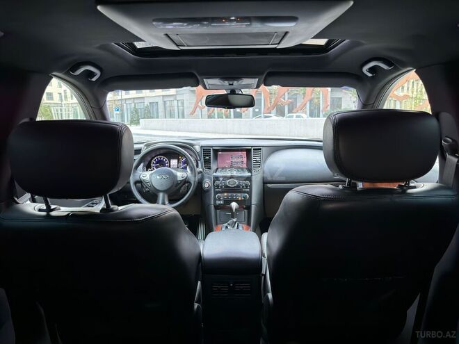 Infiniti FX35 2014, 150,000 km - 3.7 l - Bakı