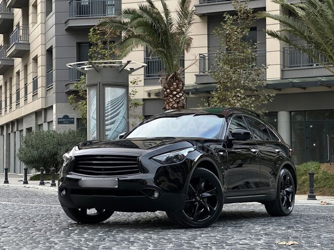 Infiniti FX35 2014, 150,000 km - 3.7 l - Bakı