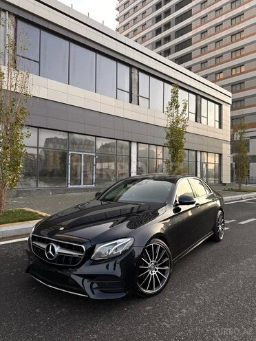 Mercedes E 220 d 2016, 157,000 km - 2.0 l - Bakı