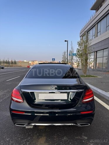 Mercedes E 220 d 2016, 157,000 km - 2.0 l - Bakı