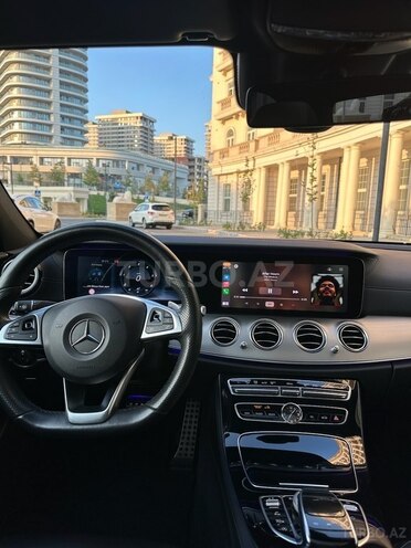 Mercedes E 220 d 2016, 157,000 km - 2.0 l - Bakı