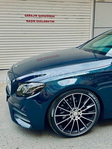 Mercedes E 220 d 2016, 157,000 km - 2.0 l - Bakı