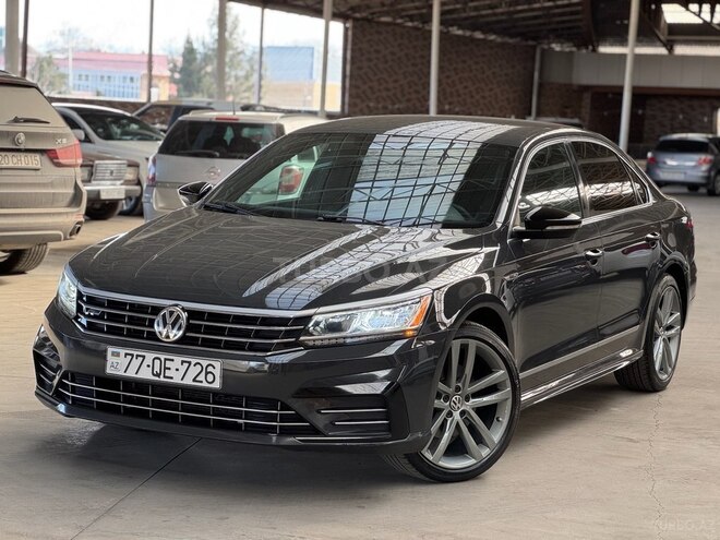 Volkswagen Passat 2017, 181,000 km - 1.8 л - Gəncə
