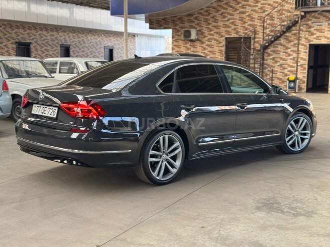 Volkswagen Passat 2017, 181,000 km - 1.8 л - Gəncə