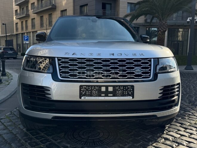Land Rover Range Rover-1