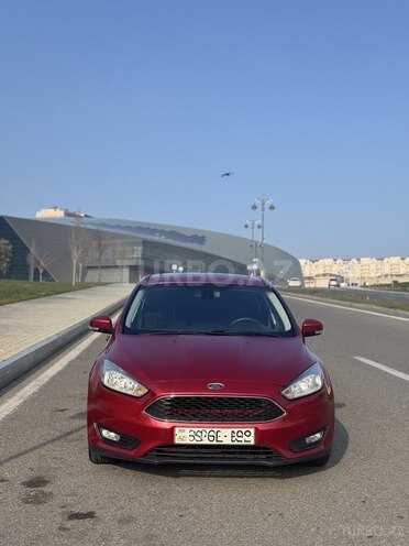 Ford Focus 2015, 96,000 km - 1.6 л - Bakı