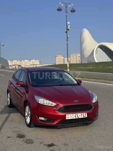 Ford Focus 2015, 96,000 km - 1.6 л - Bakı