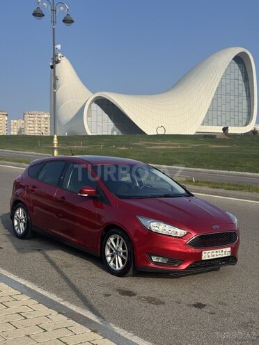 Ford Focus 2015, 96,000 km - 1.6 л - Bakı