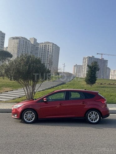 Ford Focus 2015, 96,000 km - 1.6 л - Bakı