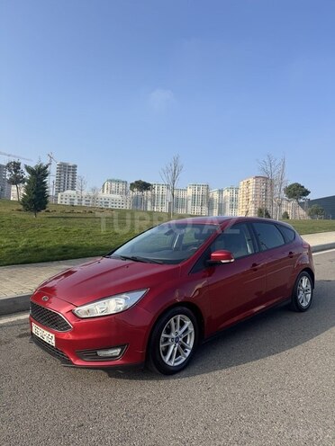 Ford Focus 2015, 96,000 km - 1.6 л - Bakı